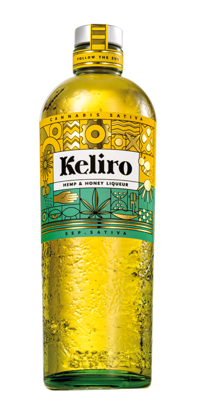 keliro hemp gin
